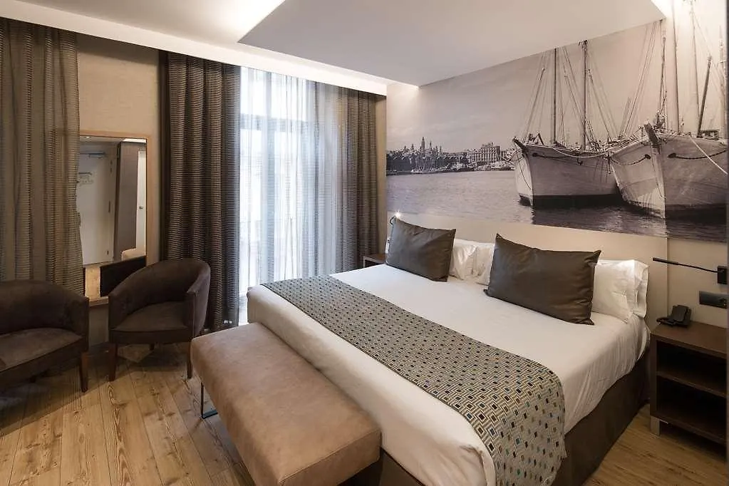 ****  Catalonia Born Hotel Barcelona Spain
