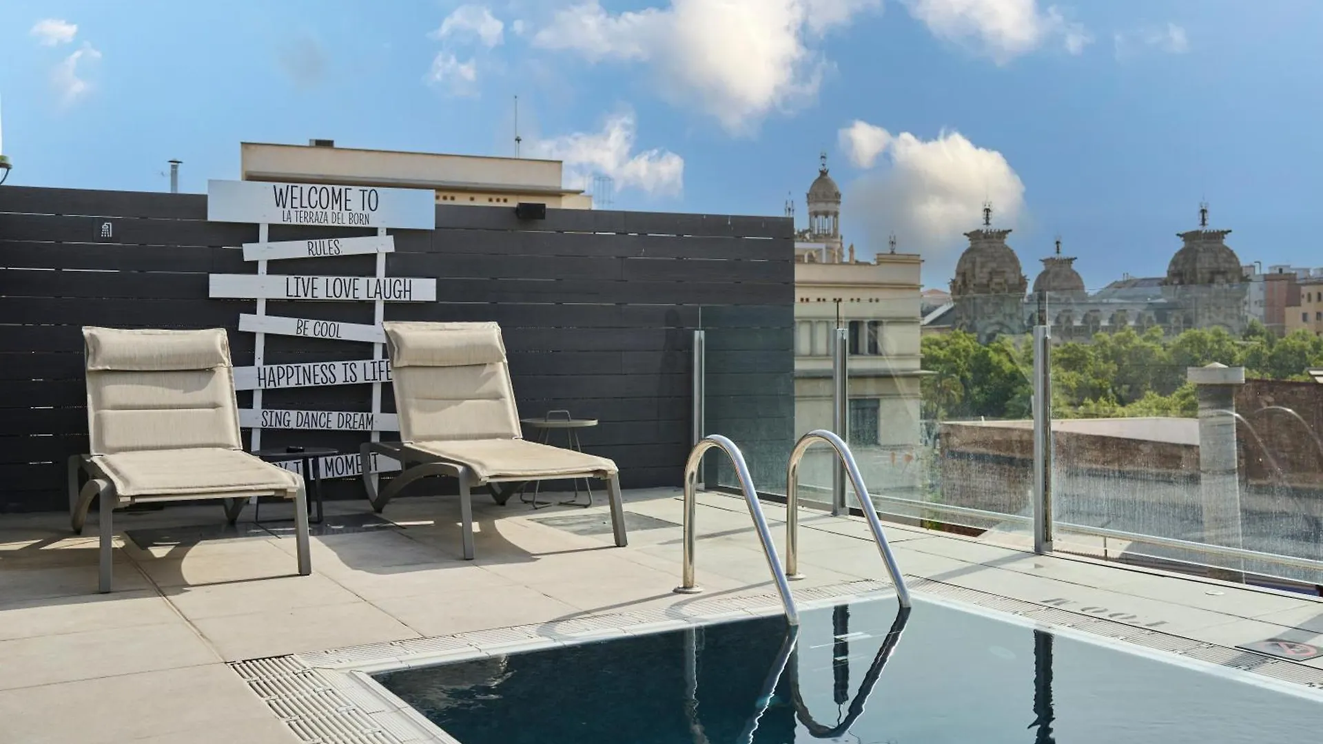 Catalonia Born Hotel Barcelona 4*,