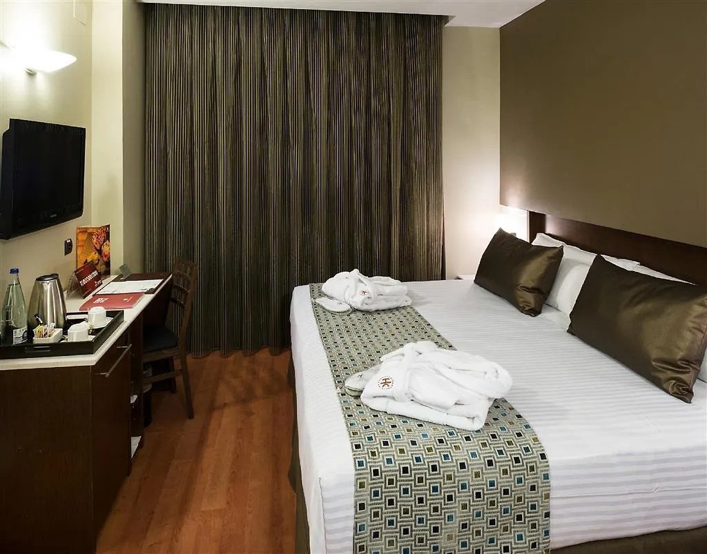 ****  Catalonia Born Hotel Barcelona Spain