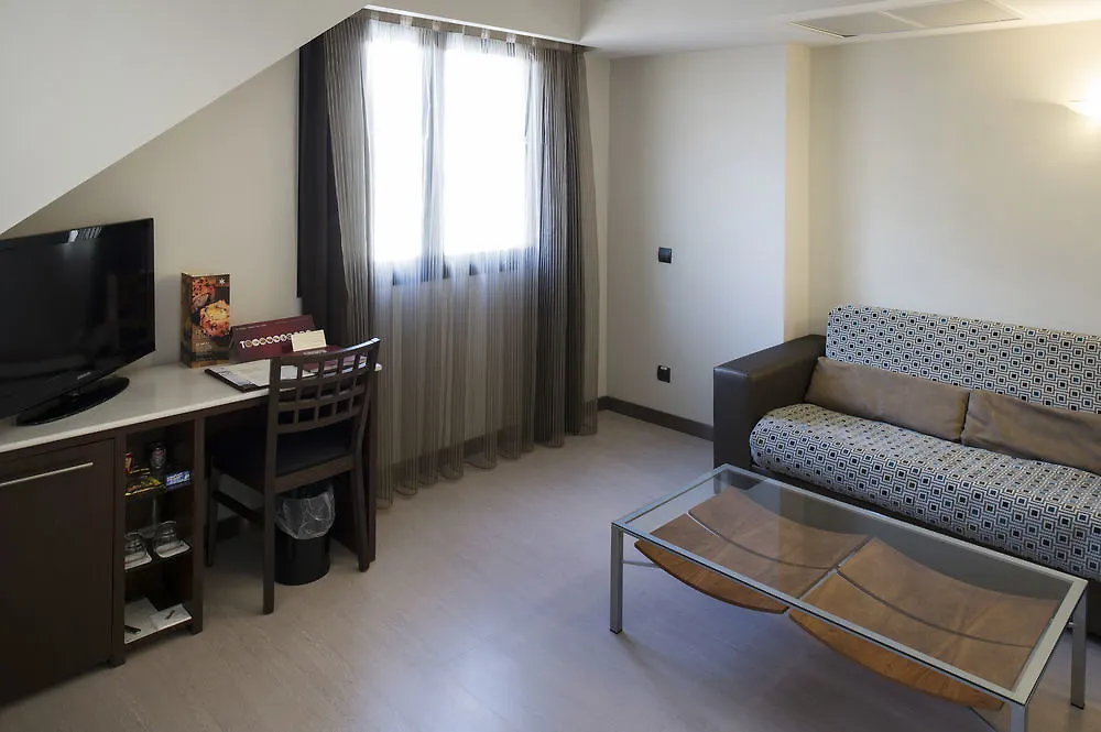****  Catalonia Born Hotel Barcelona Spain