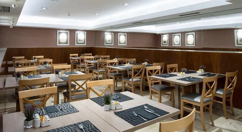 ****  Hotel Catalonia Born Barcelona España