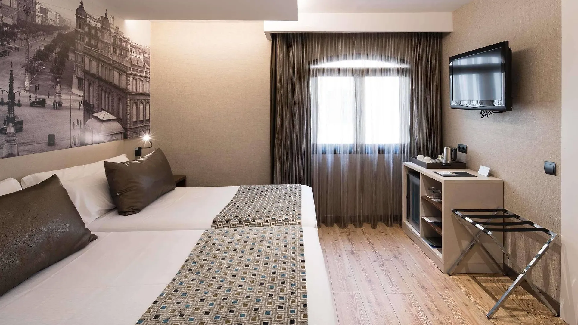 Hotel Catalonia Born Barcelona