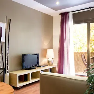 Avinguda Gaudi Appartamento Barcellona