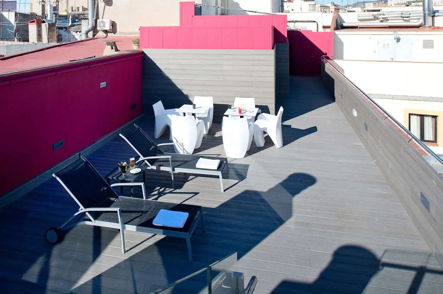 Catalonia Born Hotell Barcelona 4*,