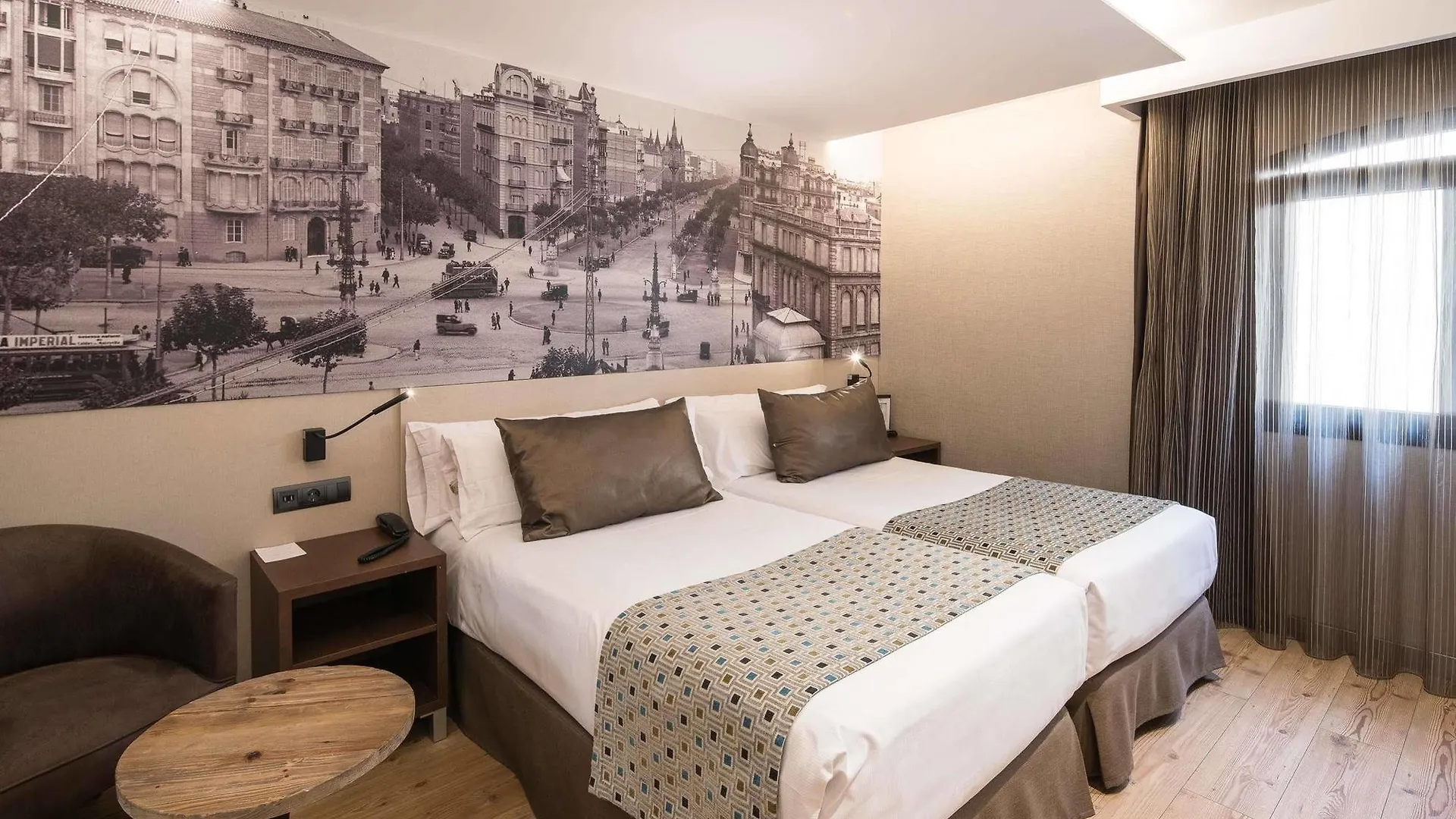 Catalonia Born Hotell Barcelona