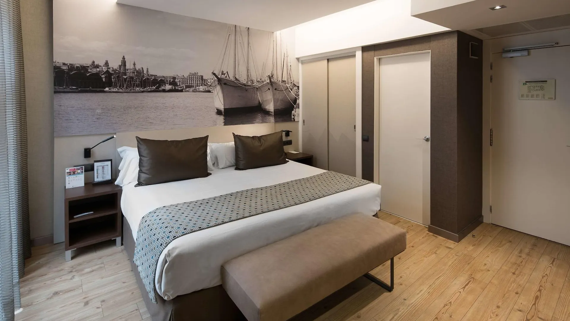 ****  Catalonia Born Otel Barselona İspanya