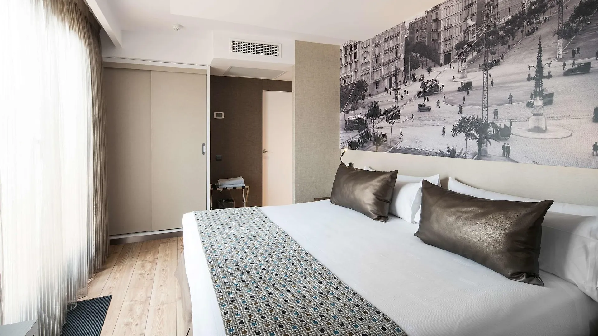 Catalonia Born Otel Barselona 4*,  İspanya