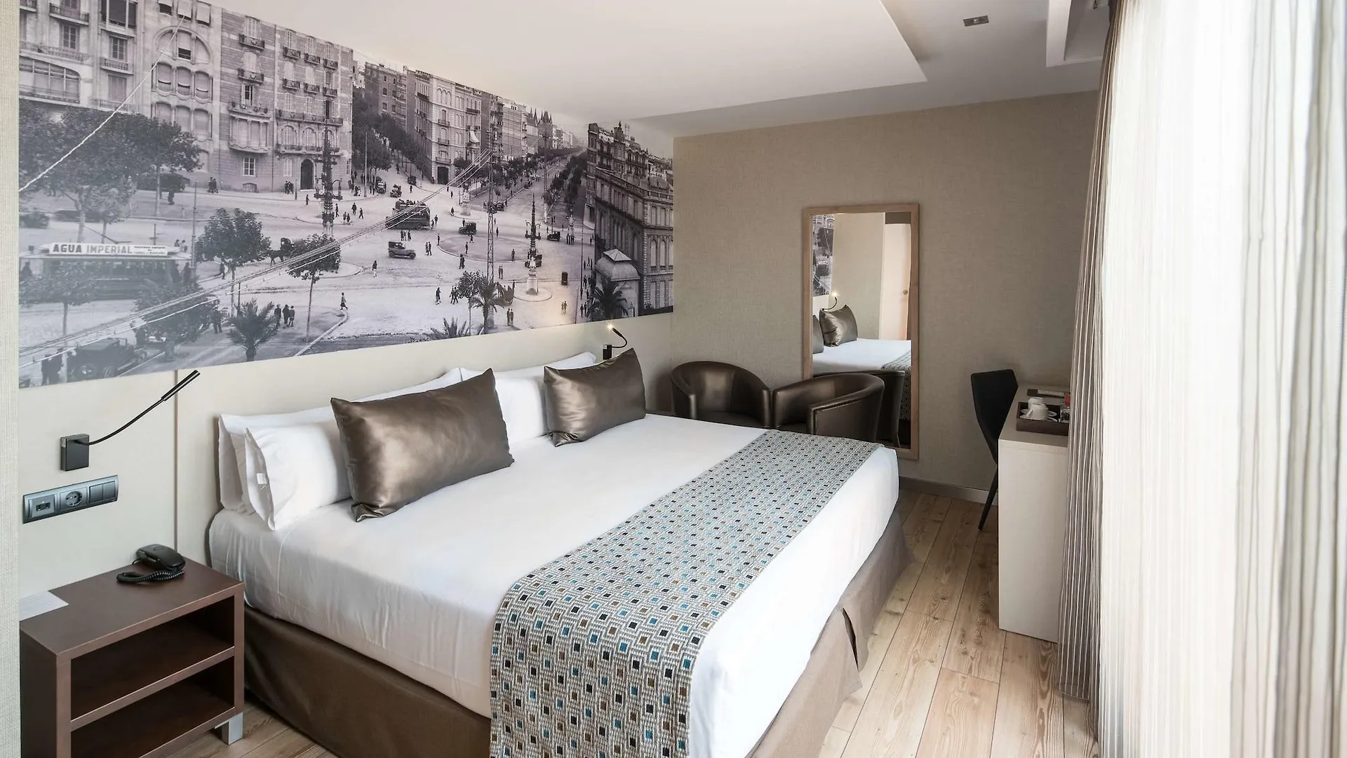 Catalonia Born Otel Barselona
