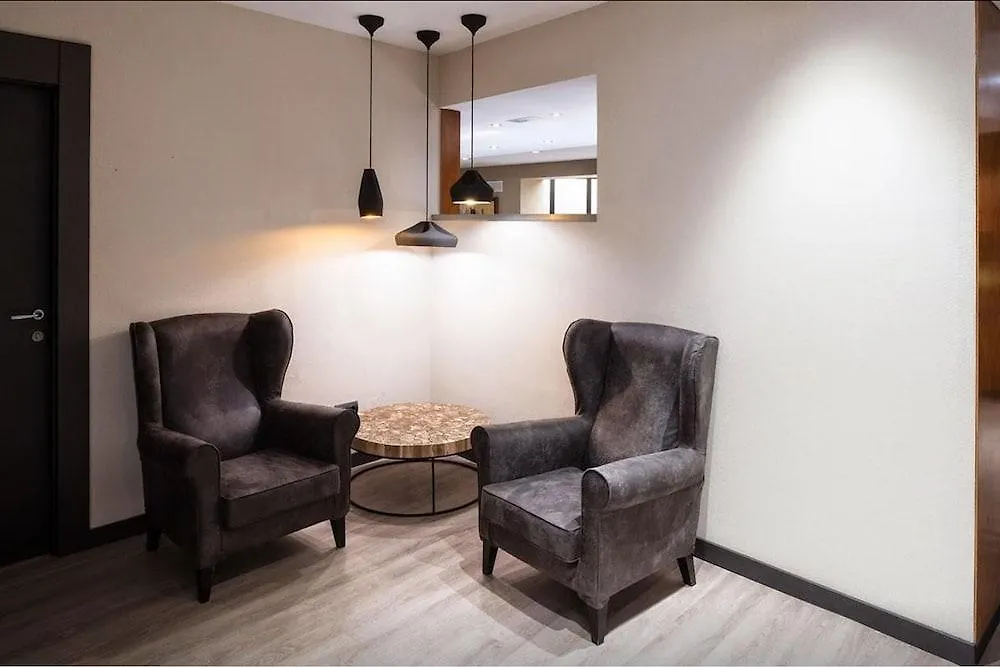 Catalonia Born Otel Barselona İspanya