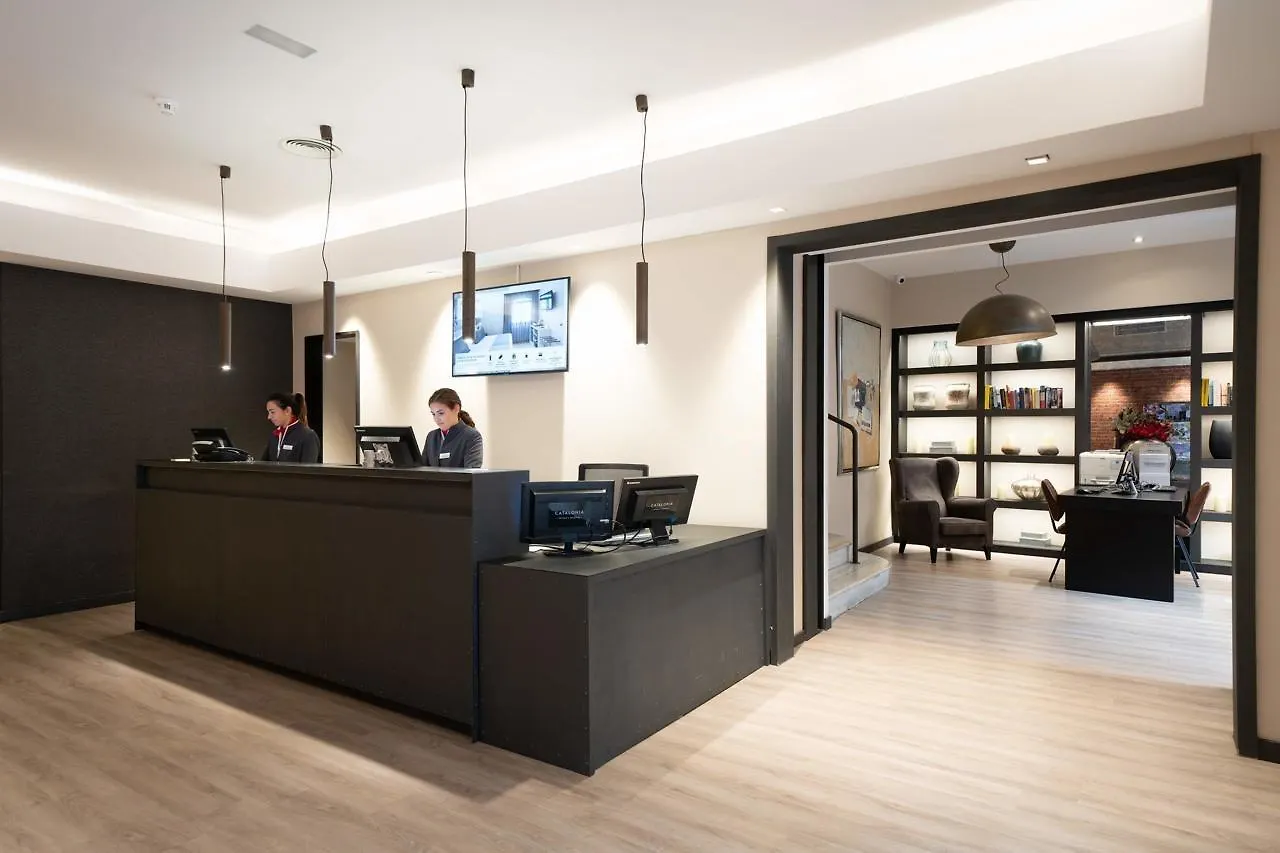 ****  Catalonia Born Otel Barselona İspanya