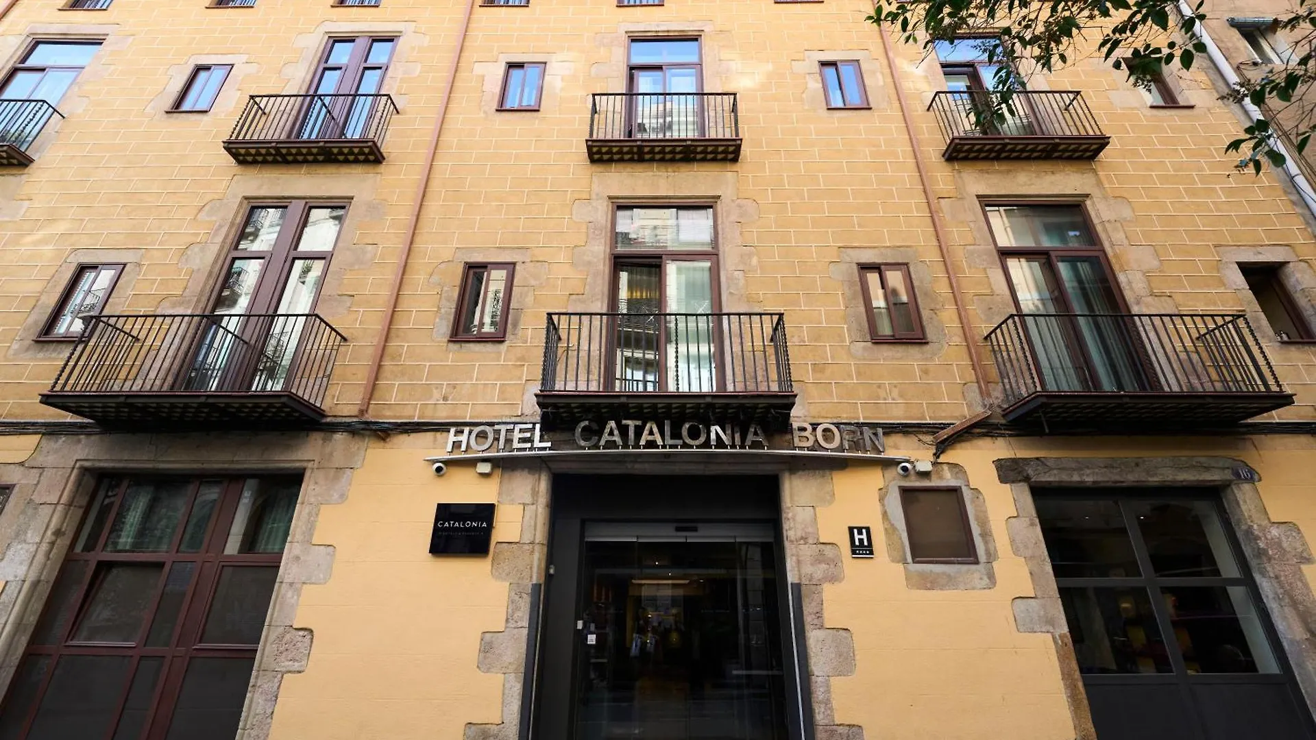 Catalonia Born Otel Barselona