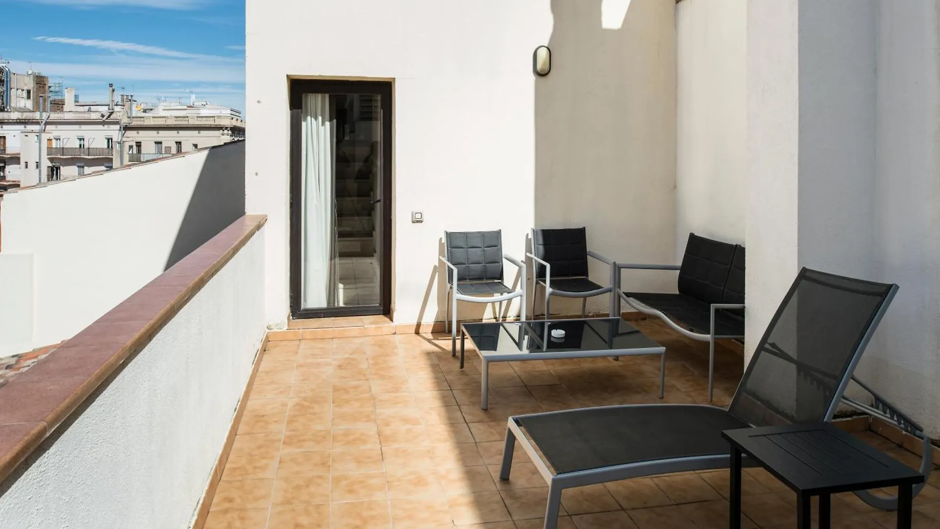 Catalonia Born Otel Barselona