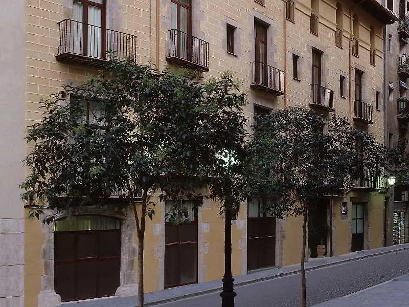 Catalonia Born Otel Barselona