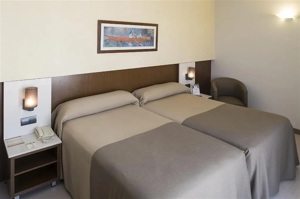Catalonia Born Otel Barselona İspanya