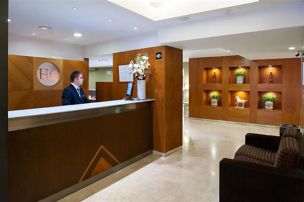 Catalonia Born Otel Barselona 4*,
