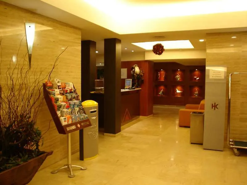 Catalonia Born Otel Barselona