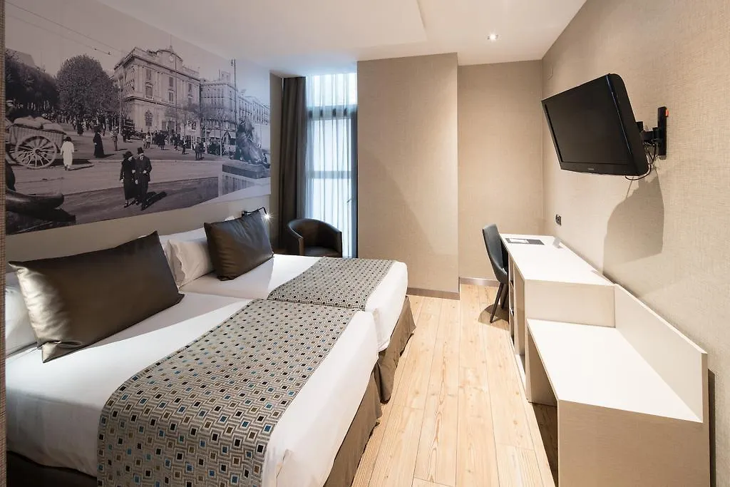 Catalonia Born Otel Barselona 4*,