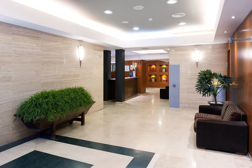 Catalonia Born Otel Barselona İspanya