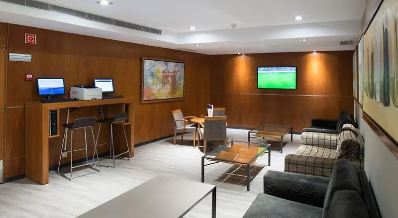 Catalonia Born Otel Barselona