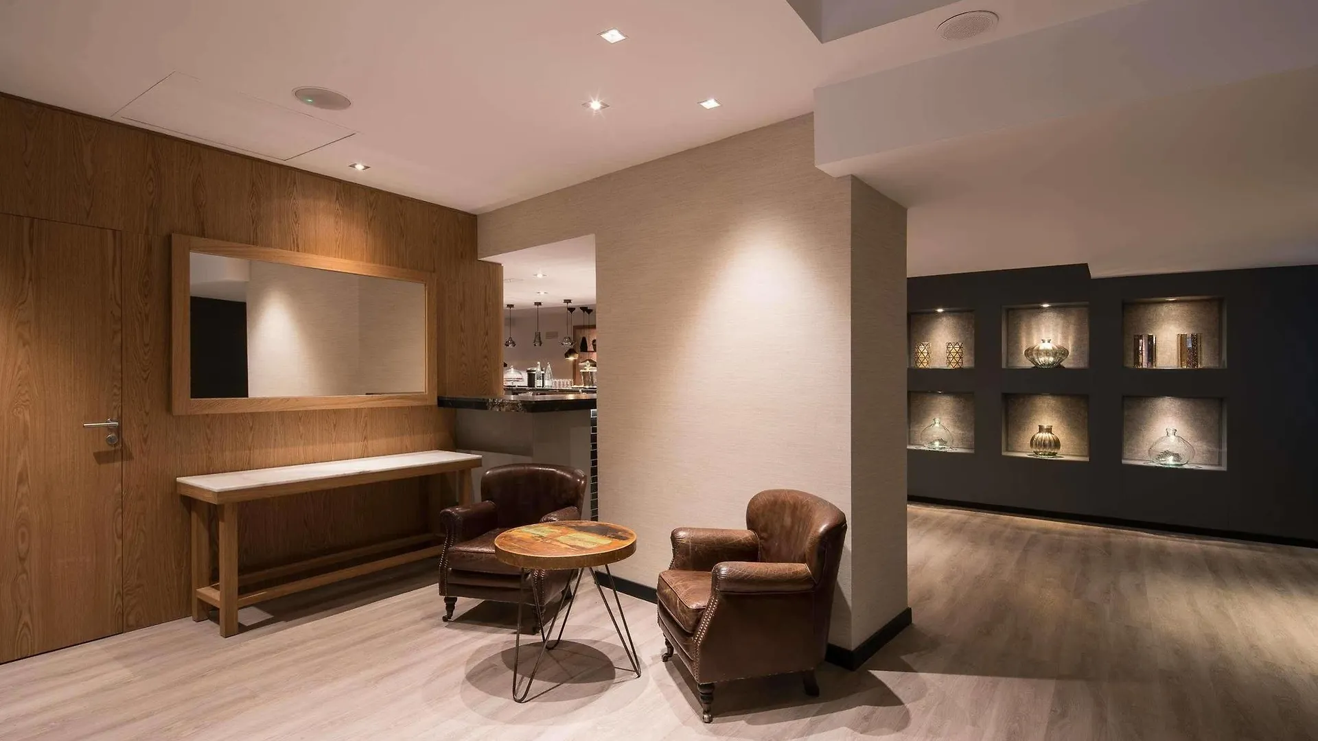 Catalonia Born Otel Barselona İspanya