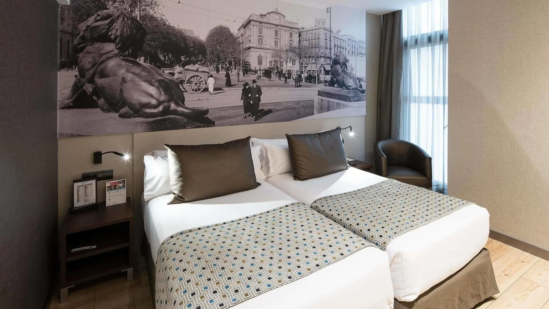 Catalonia Born Otel Barselona