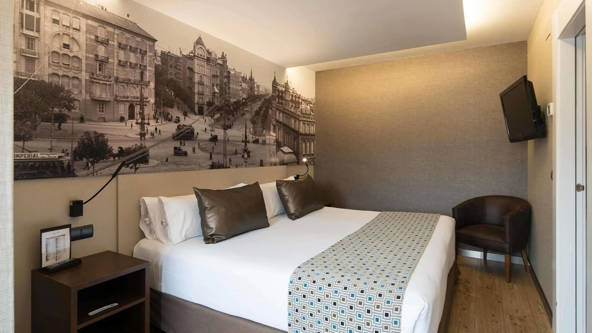 Catalonia Born Otel Barselona