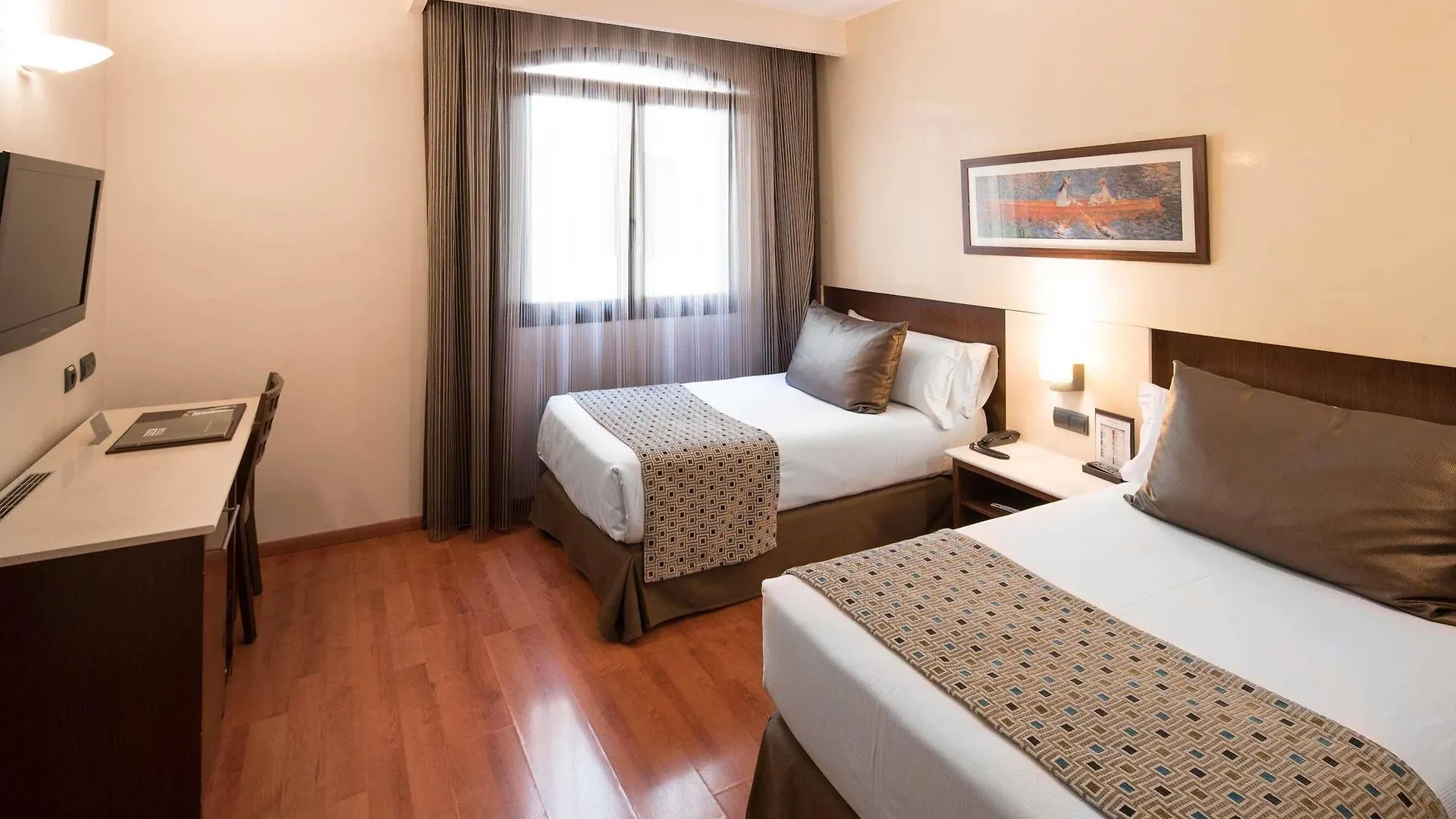 Catalonia Born Otel Barselona 4*,  İspanya