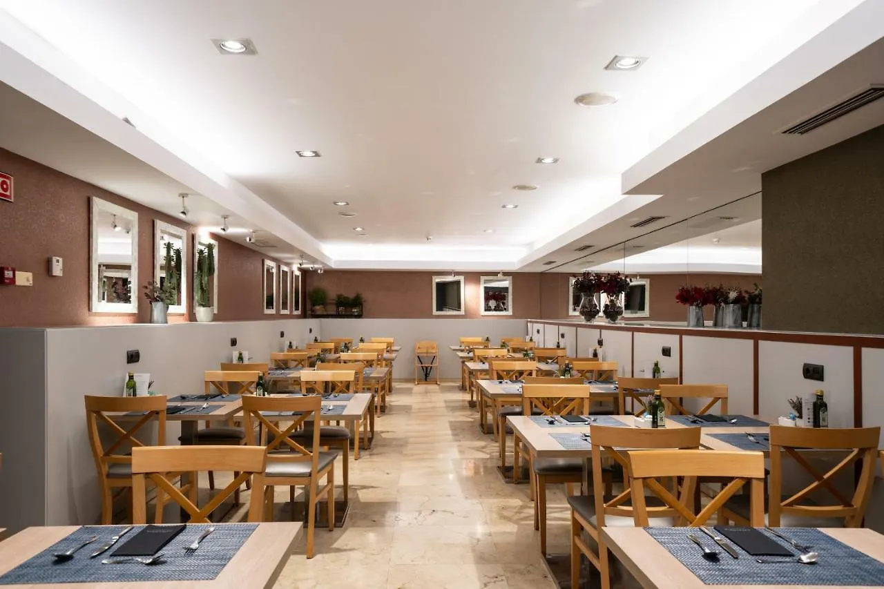 Catalonia Born Otel Barselona