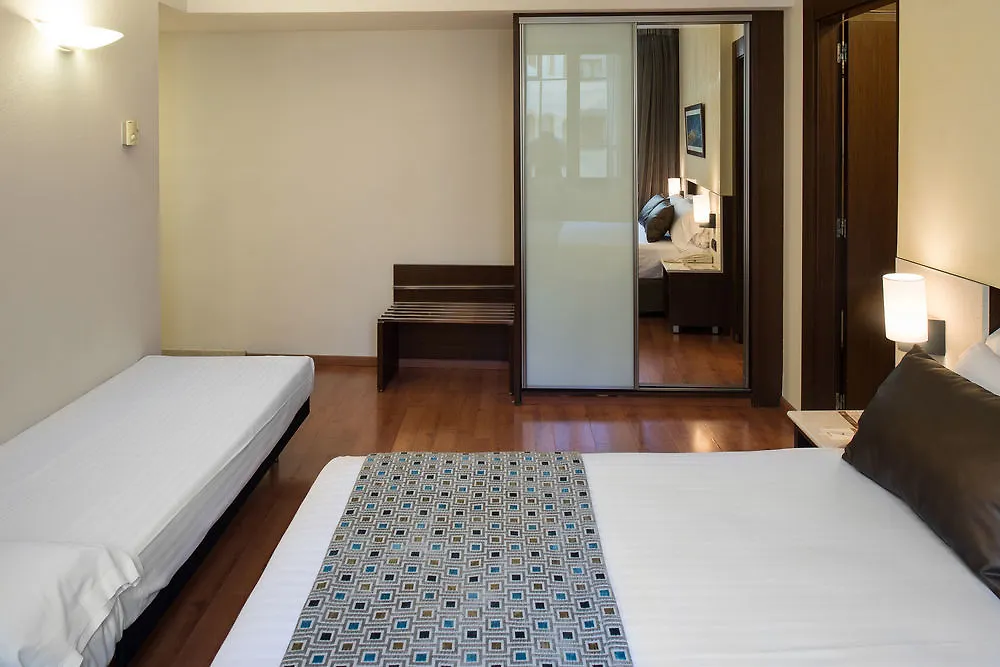 Hotel Catalonia Born à Barcelone